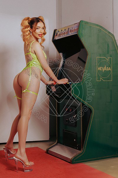 Foto 9 di Vanessa Hilton transexescort Brescia