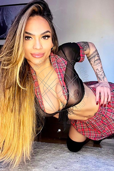 Foto 112 di Nauana Lima Pornostar transexescort Milano