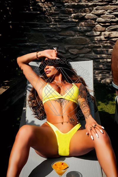 Foto 124 di Nauana Lima Pornostar transexescort Milano