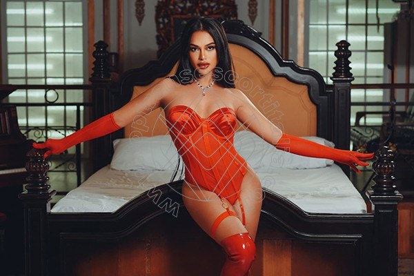 Foto 10 di Sammi Asiatica transexescort Milano