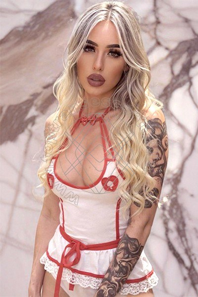 Foto 49 di Rossana Bulgari Italiana transexescort Foggia