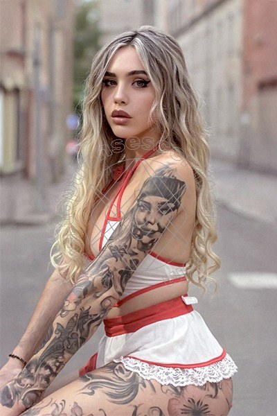 Foto 45 di Rossana Bulgari Italiana transexescort Foggia