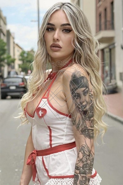 Foto 41 di Rossana Bulgari Italiana transexescort Foggia