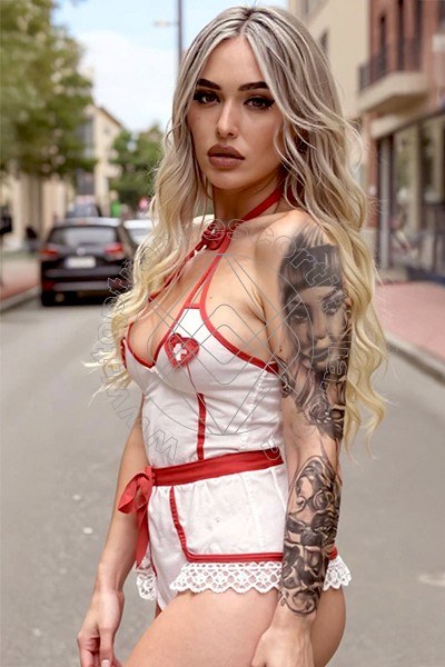Foto 42 di Rossana Bulgari Italiana transexescort Foggia