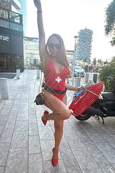 Foto 3 di Bruna Agnely transexescort Milano