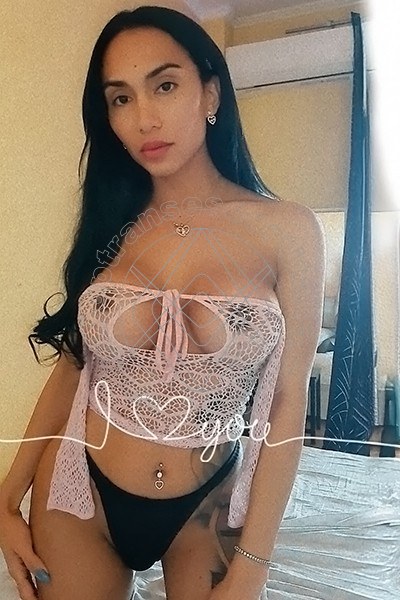 Foto 4 di Luana Fernandes transexescort Roma