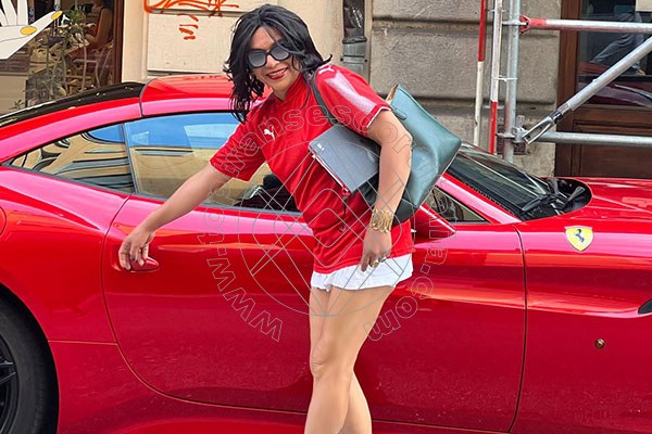 Foto 14 di Astrid transexescort Olbia