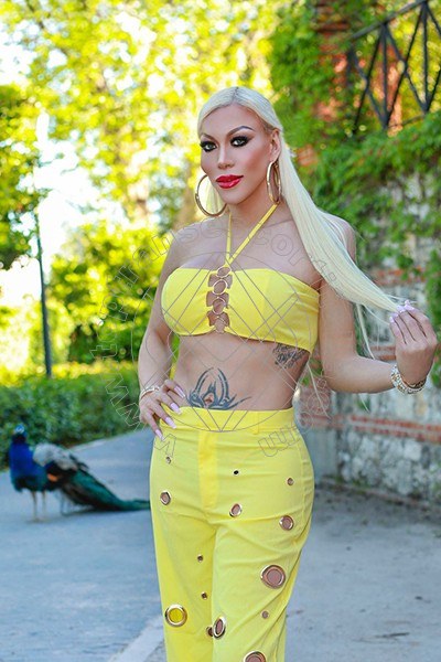 Foto 4 di Nina la divina transexescort Ibiza