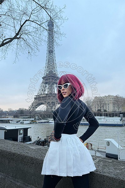 Foto 62 di Leticia Sexy transexescort Capriate San Gervasio