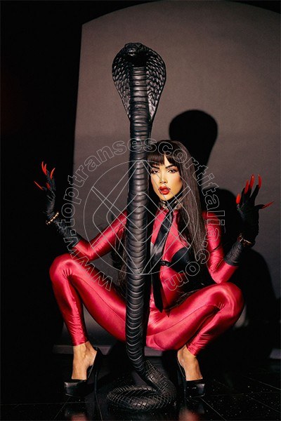 Foto 24 di Leticia Sexy transexescort Capriate San Gervasio