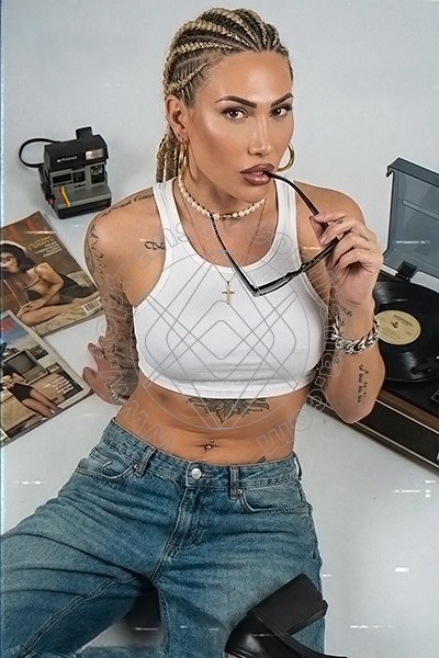 Foto 3 di Sasha Ysmith transexescort Bergamo
