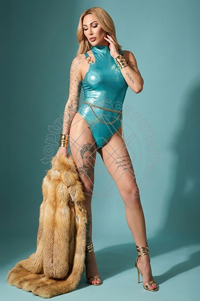 Sasha Ysmith BERGAMO 3312339506
