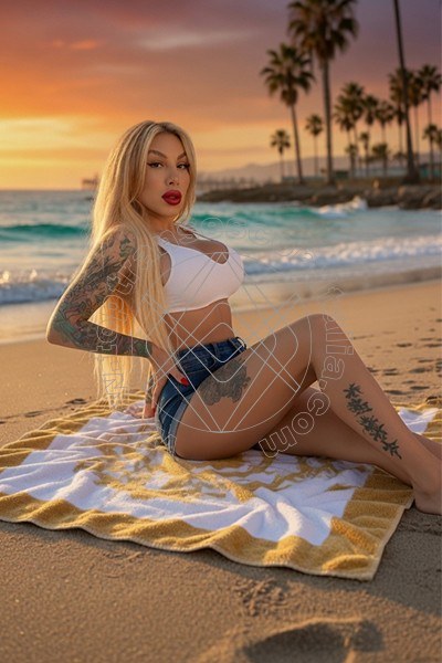 Foto 2 di Eva Paradis Pornostar transexescort Genova
