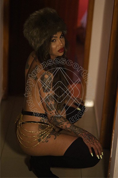 Foto 13 di Haycka Pornostar transexescort Bergamo