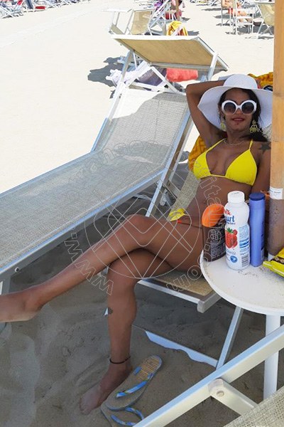 Foto 7 di Lucrezia Hikman transexescort Prato