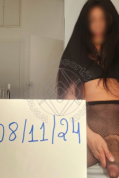 Foto hot 6 di Giulia Cavali Attiva transexescort Torino