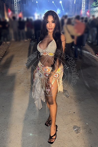 Foto 8 di Laura Rocha transexescort Napoli