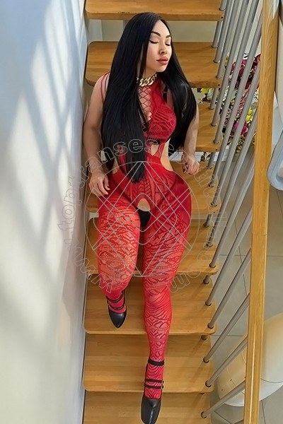 Foto 4 di Jennifer Anguria Pornostar transexescort Civitanova Marche
