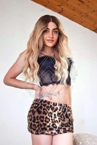 Foto 4 di Ita Cabral Xxl transexescort Salerno