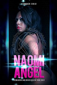 Foto di Naomi Angel transescort