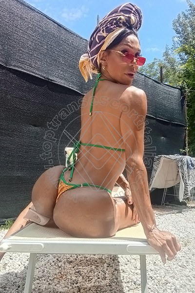 Foto 10 di Wanessa Ambrosio transexescort Frosinone