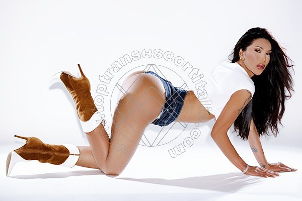 Foto 17 di Graziella Farias transexescort Ospitaletto