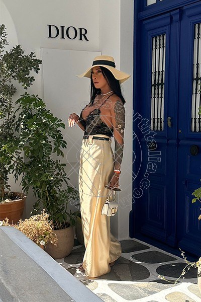 Foto 29 di Arianna Ferrari Pornostar transexescort Napoli