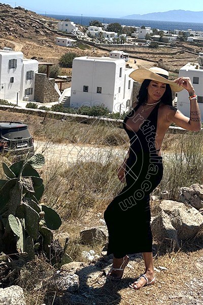 Foto 25 di Arianna Ferrari Pornostar transexescort Napoli