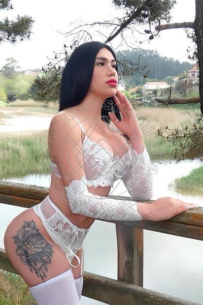 Foto 14 di Anastasia Reali transexescort San Donà Di Piave