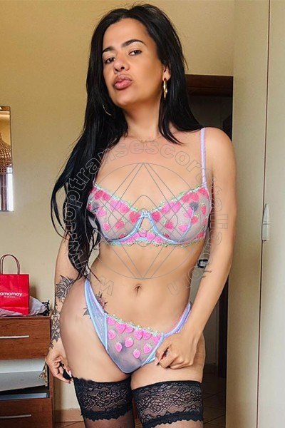 Foto 5 di Sabrina Damaceno transexescort La Spezia