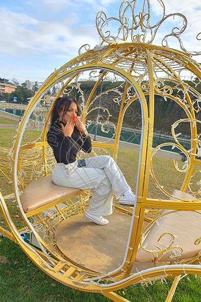 Foto 7 di Milena Miranda transexescort Brescia