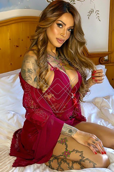 Foto 4 di Sirena Dea transexescort Napoli