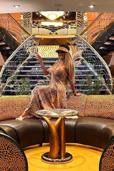 Foto 43 di Ellena Bittencourt transexescort Roma