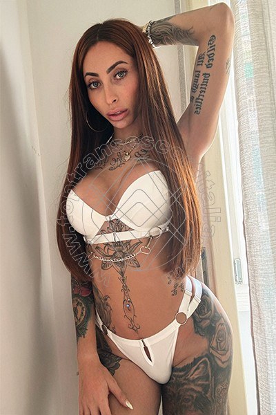 Foto 12 di Aisha Ninfetta transexescort Roma