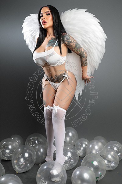 Foto 28 di Lissandra transexescort Roma