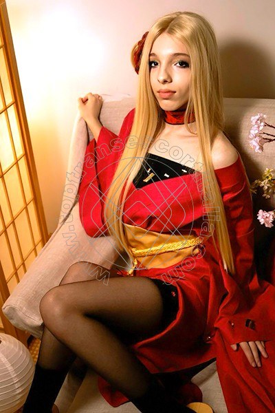 Foto 46 di Princess Auri transexescort Milano