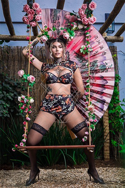 Foto 48 di Sabrina Prezotte Pornostar transexescort Milano