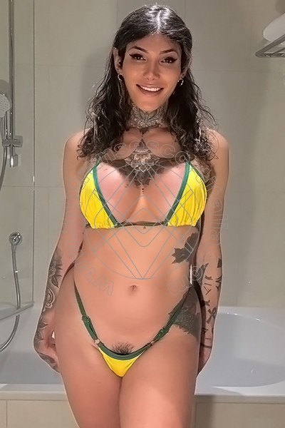 Foto 26 di Sabrina Prezotte Pornostar transexescort Milano