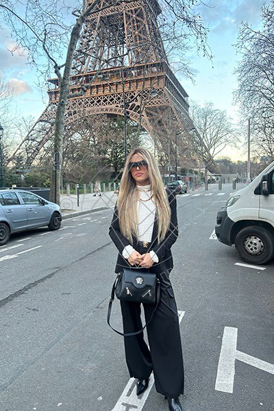 Foto 282 di Rafaella Menicucci Xxl transexescort Milano