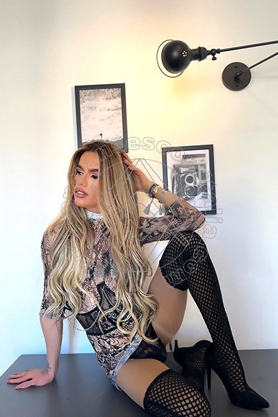 Foto 309 di Rafaella Menicucci Xxl transexescort Milano