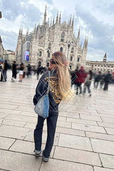Foto 137 di Rafaella Menicucci Xxl transexescort Milano