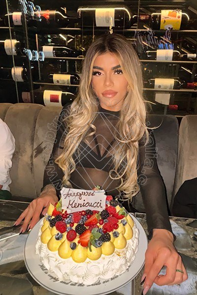 Foto 136 di Rafaella Menicucci Xxl transexescort Milano