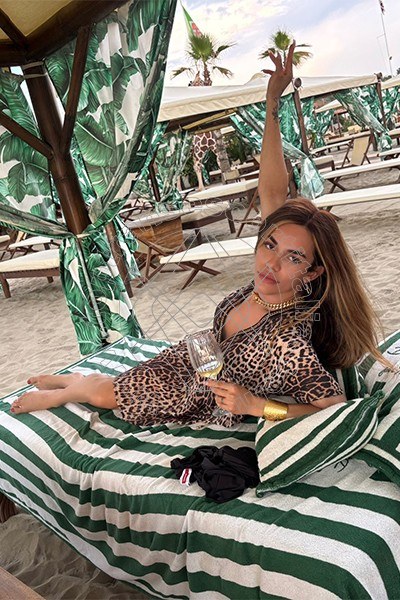 Foto 19 di Rafaella Menicucci Xxl transexescort Napoli