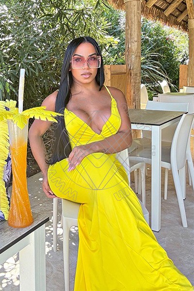 Foto 9 di Gabriella Xxl Brasile transexescort Milano