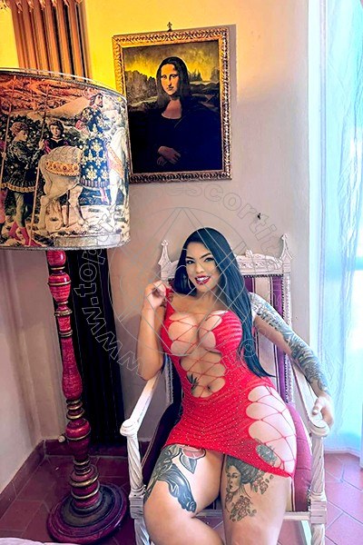 Foto 42 di Luana castrinni transexescort Milano