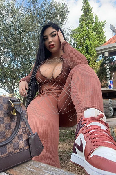 Foto 19 di Luana castrinni transexescort Milano