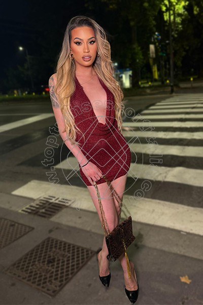 Foto 13 di Duda Castro transexescort Bergamo