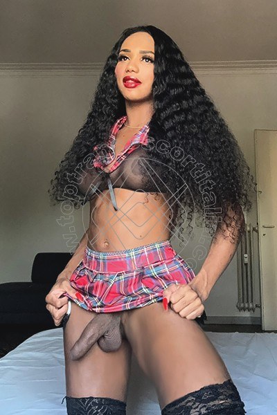 Foto hot 10 di Karina Rios Pornostar transexescort Bologna