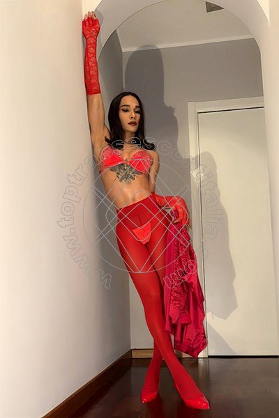 Foto 8 di Bella Xxl transexescort Milano