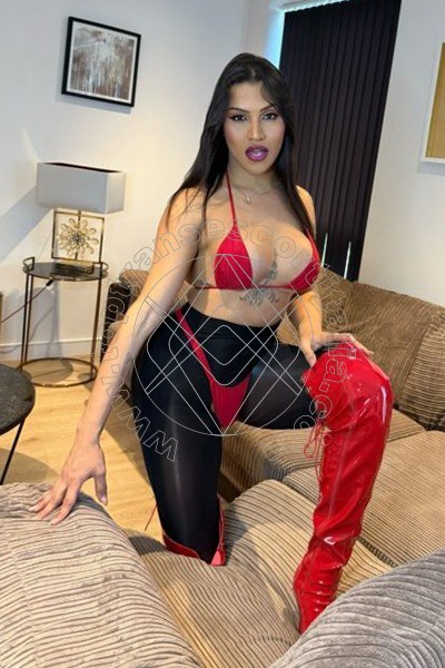 Foto 41 di Kathy Barreto transexescort San Paolo